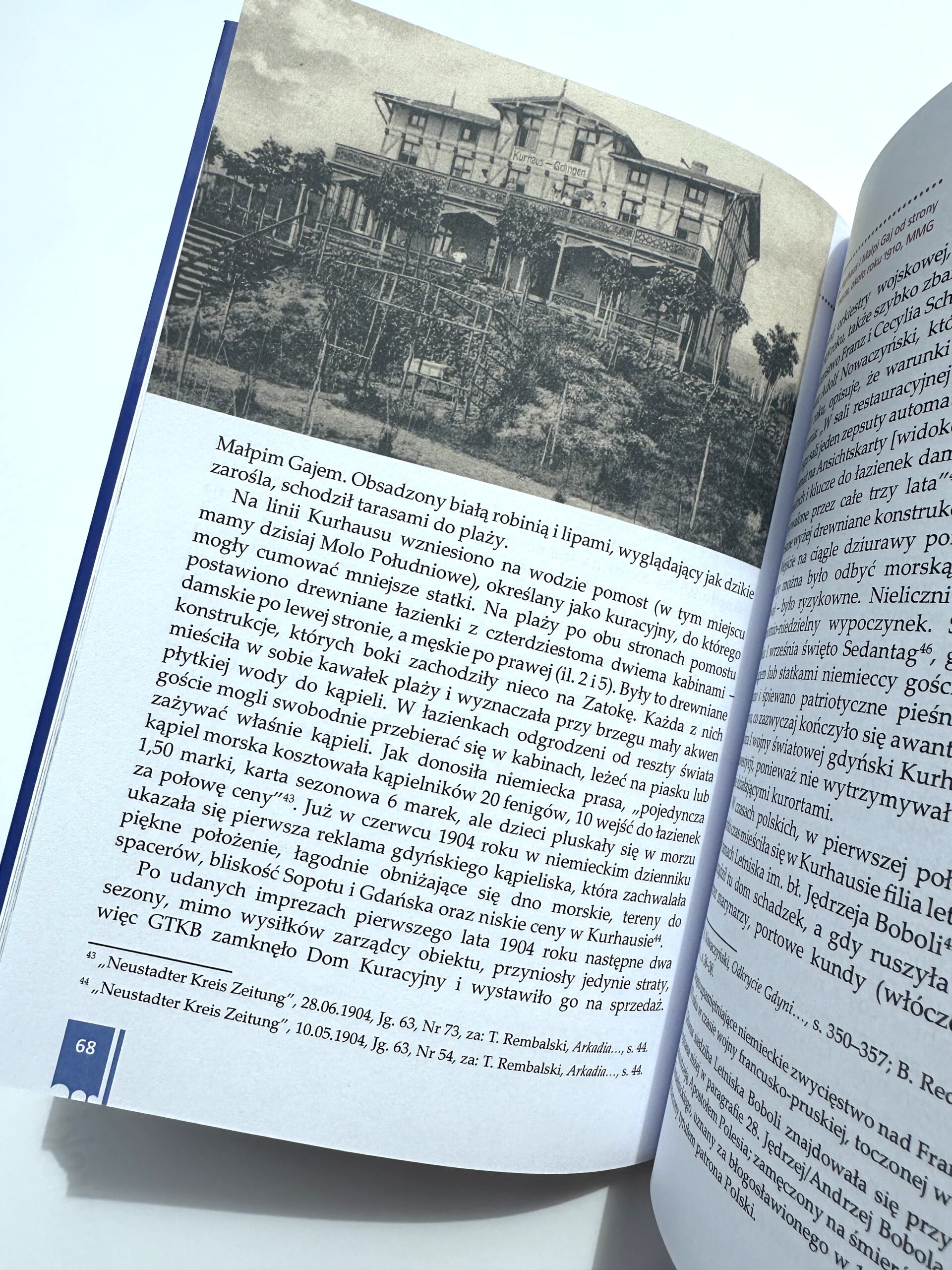 Gdynia. Opowieści o dawnym letnisku - obrazek 3