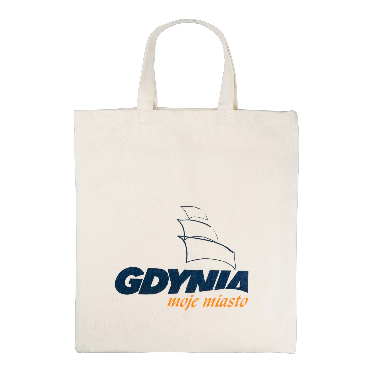 torba z logo Gdyni