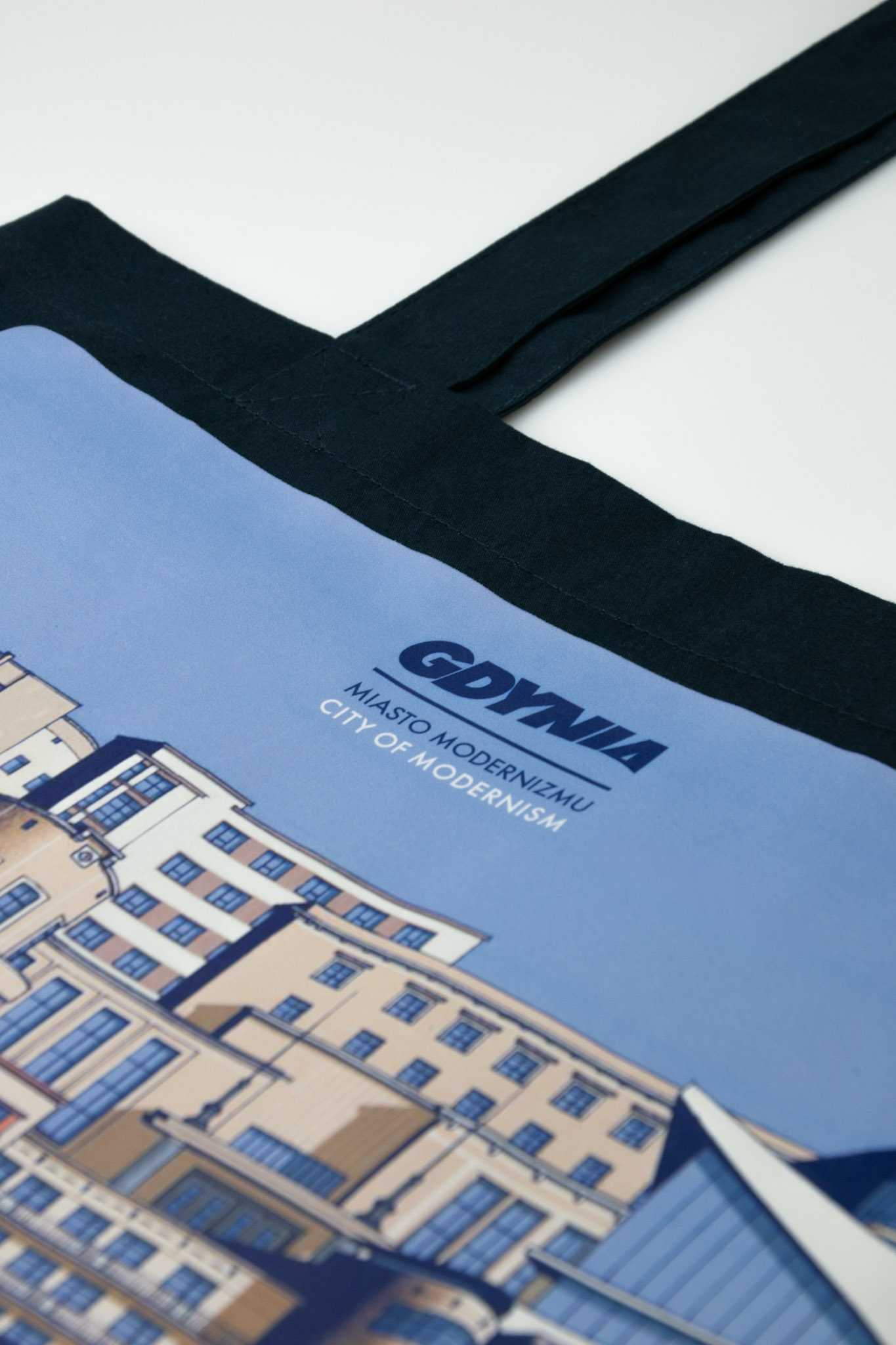 torba Gdyński modernizm