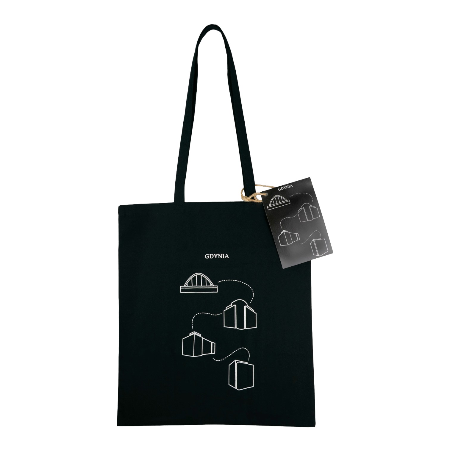 torba gdyński szlak modernizmu