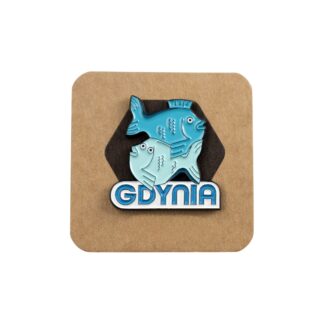 Pin "Gdyńskie Rybki"