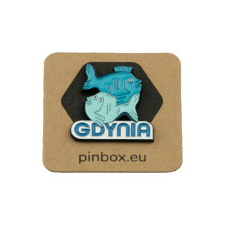 pin Gdyńskie rybki