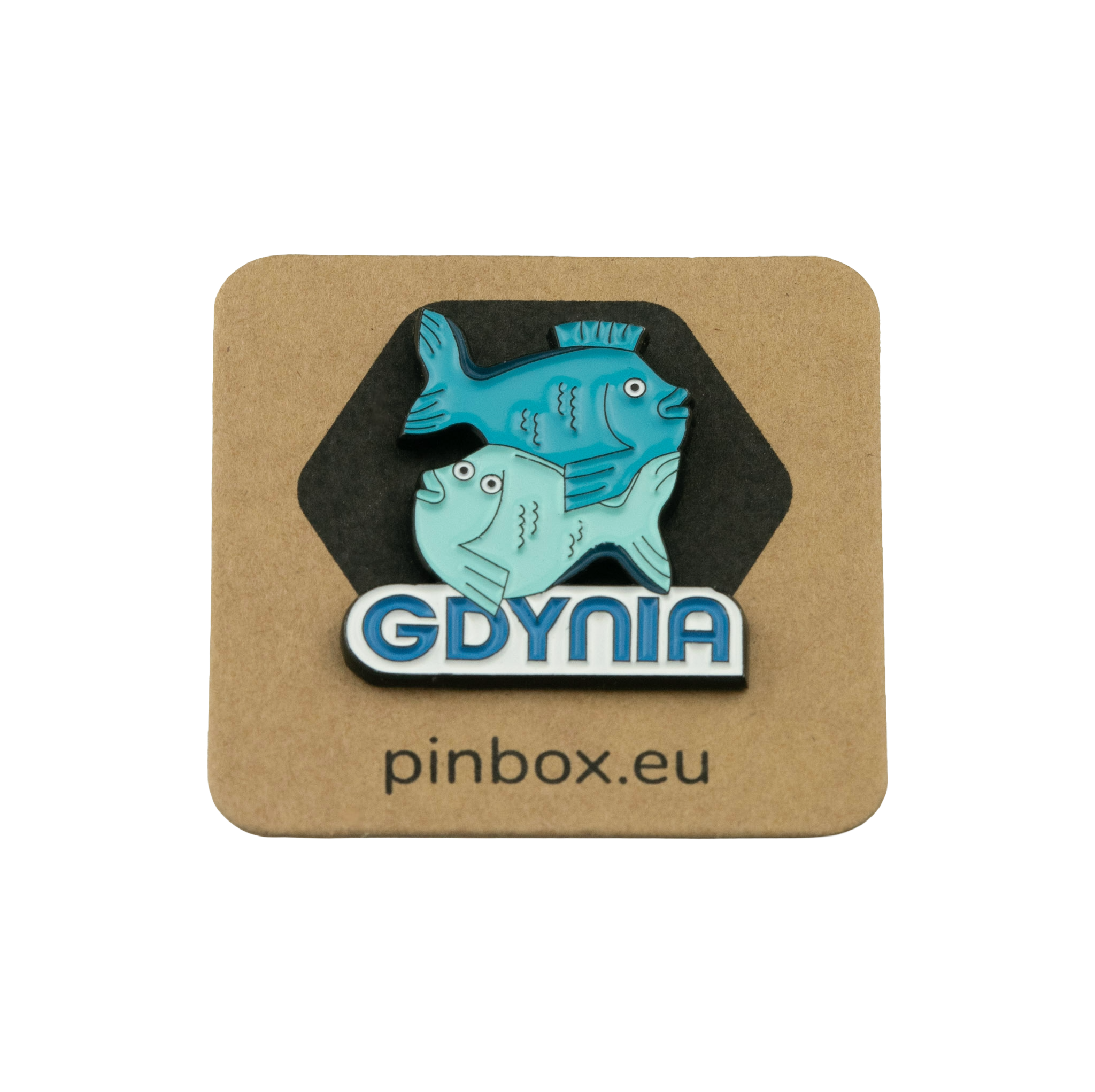 pin Gdyńskie rybki