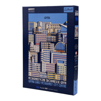 puzzle gdyński modernizm