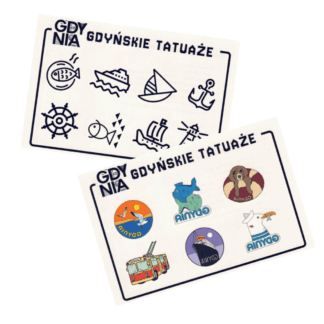 Gdyńskie Tatuaże
