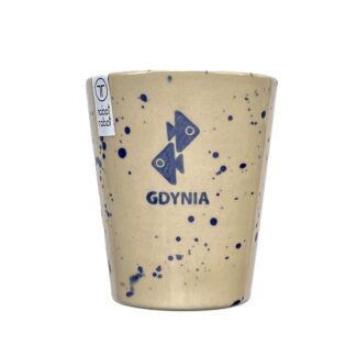 Kubek Gdyńskie Rybki