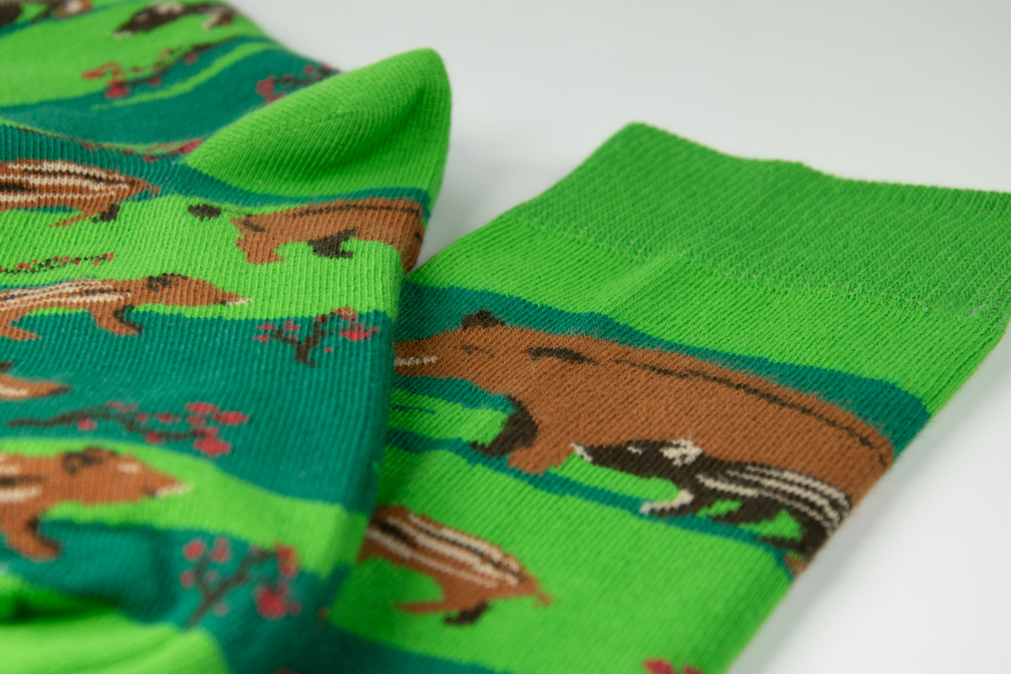 Skarpetki Gdyńskie Dziki - obrazek 2