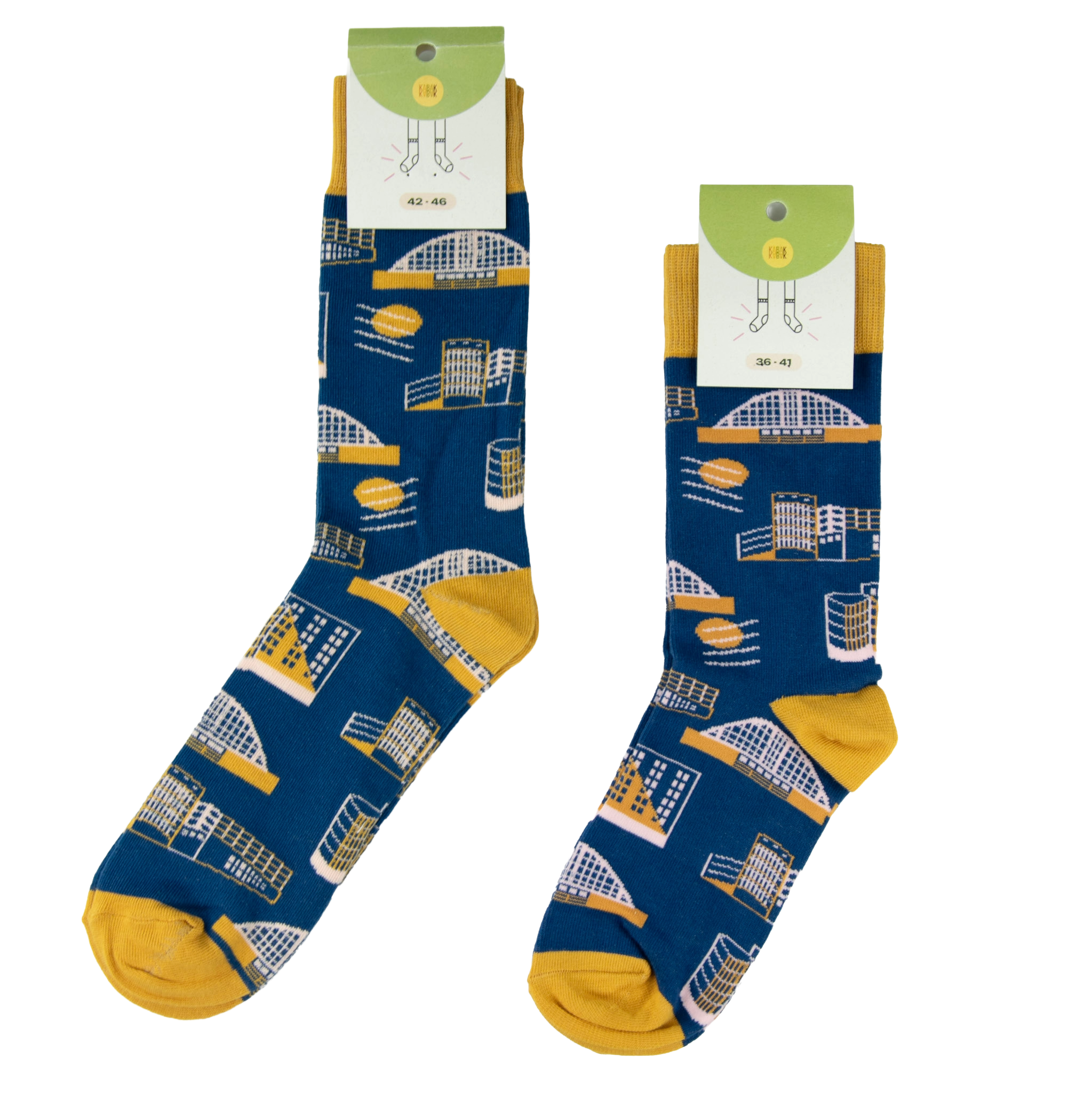 Skarpetki Gdyński Modernizm