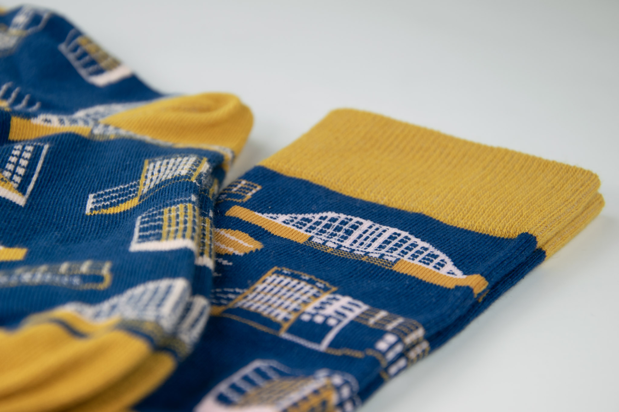 Skarpetki Gdyński Modernizm - obrazek 2