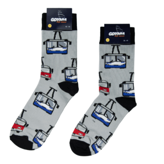 Skarpetki Gdyńskie Trolejbusy
