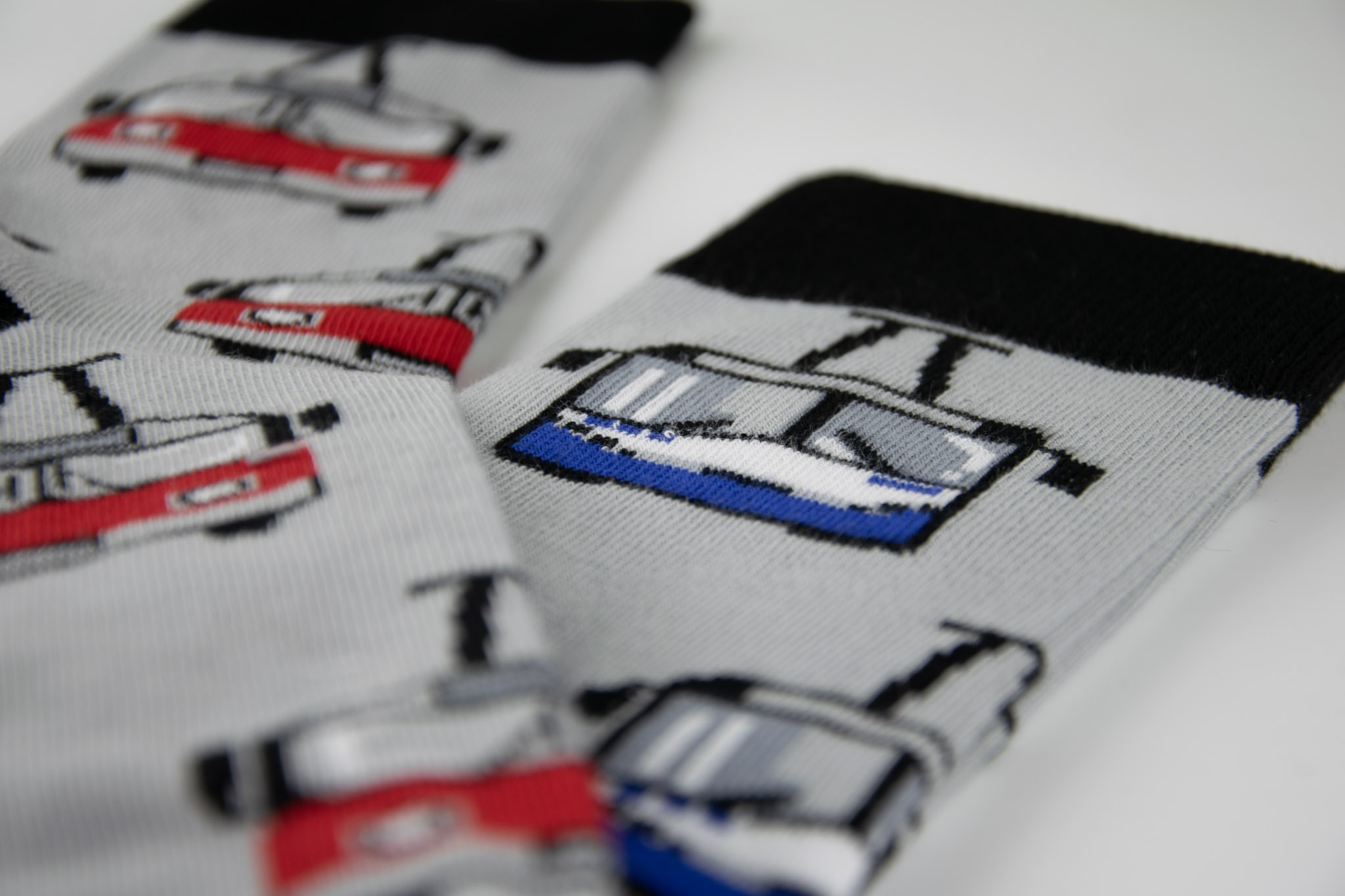 Skarpetki Gdyńskie Trolejbusy - obrazek 2