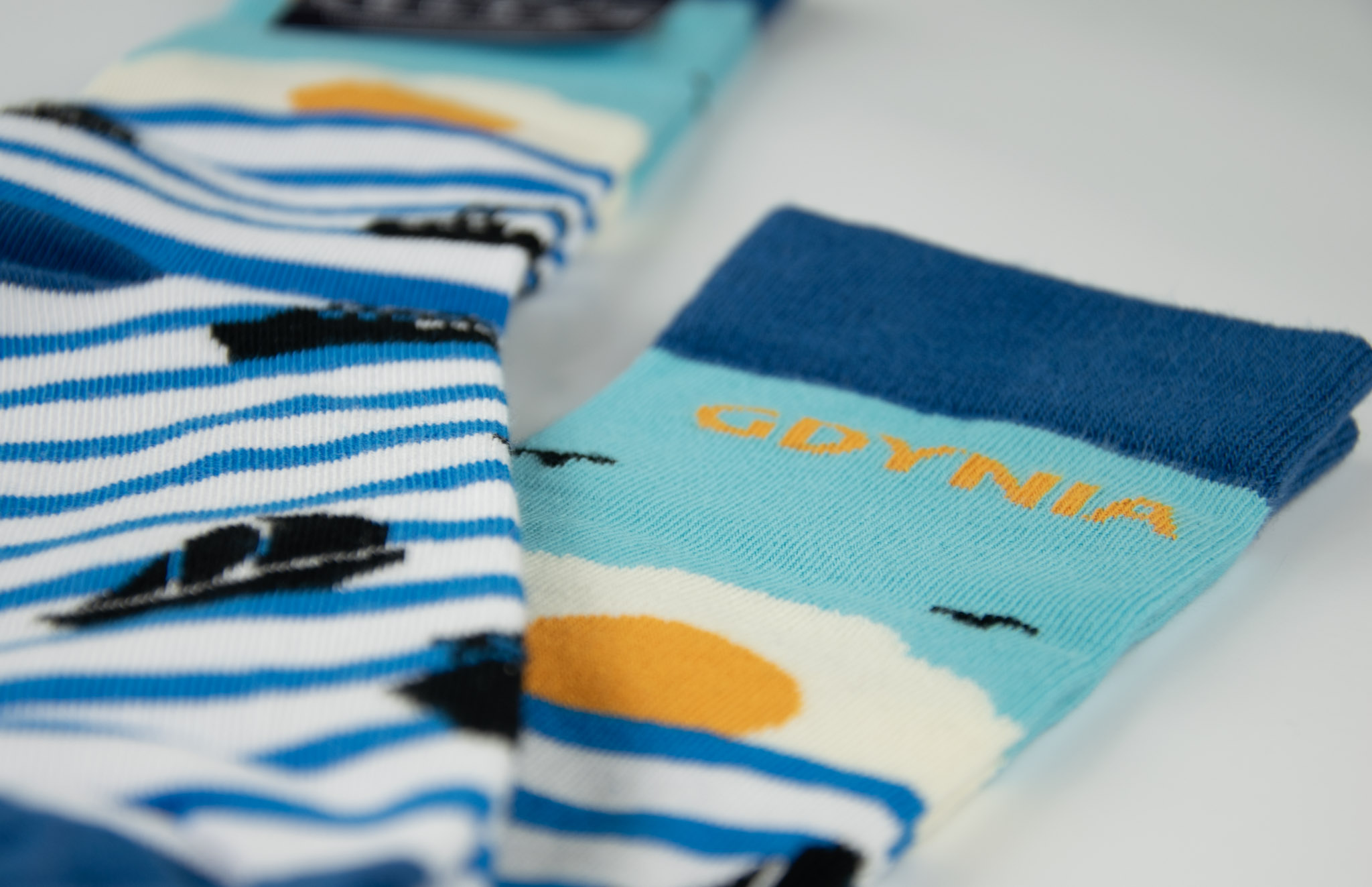 Skarpetki Gdyńskie Morze - obrazek 2