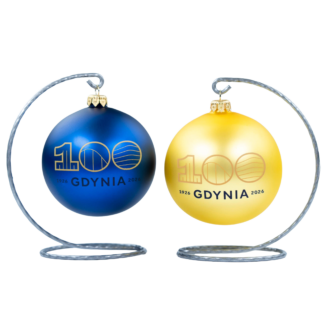 bombka 100 lat Gdyni
