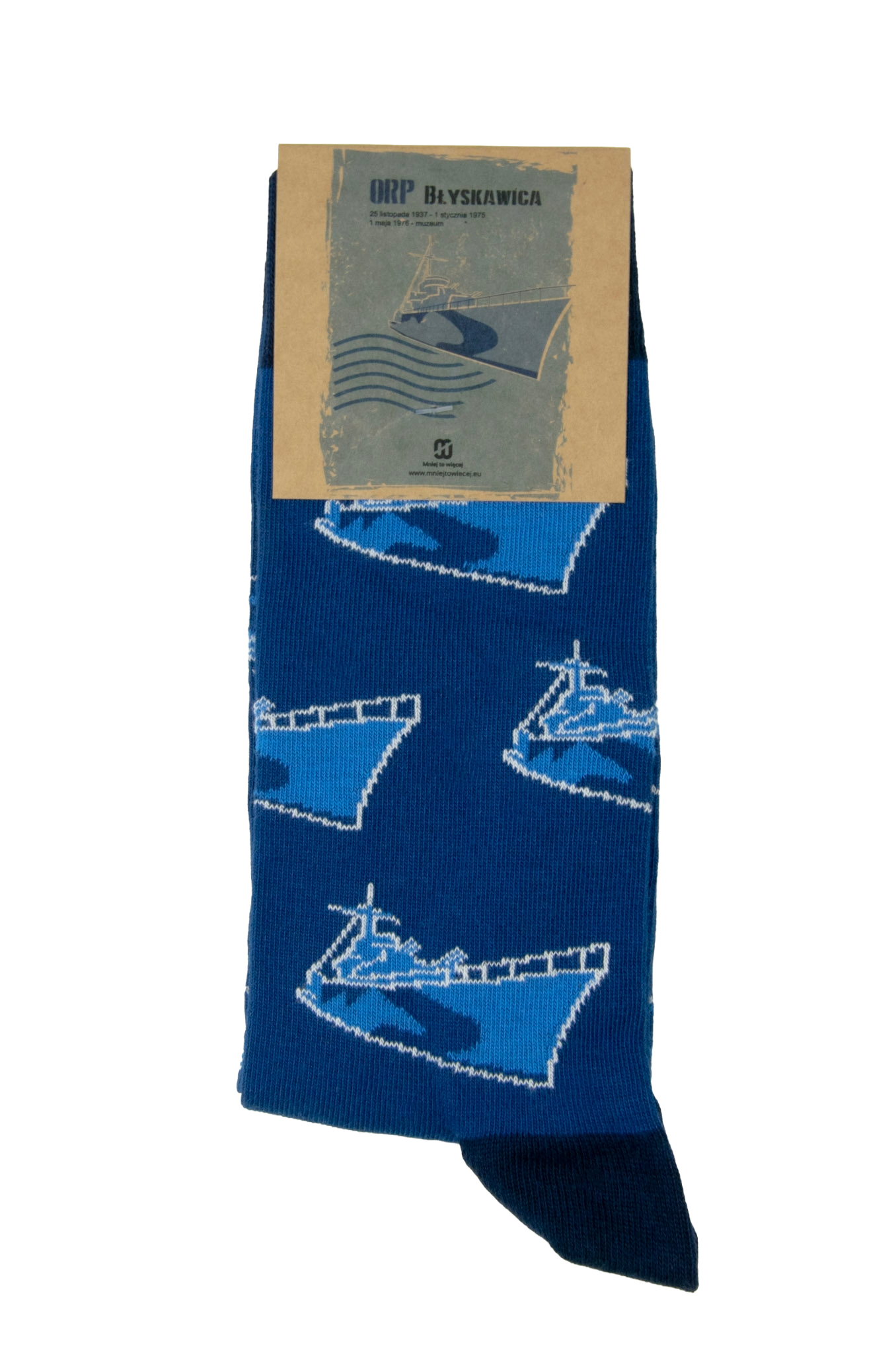 skarpetki ORP Błyskawica