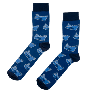 skarpetki ORP Błyskawica