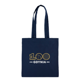 Torba bawełniana Gdynia100