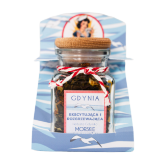 Herbata "Morskie opowieści" - Dla Niej