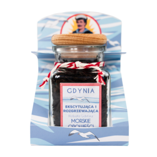 Herbata "Morskie opowieści" - Dla Niego