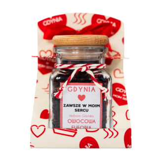 Herbata "Zawsze w moim sercu"