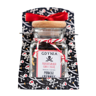 Herbata "Piracki Grzaniec"