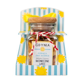 Herbata "Słoneczne lato"