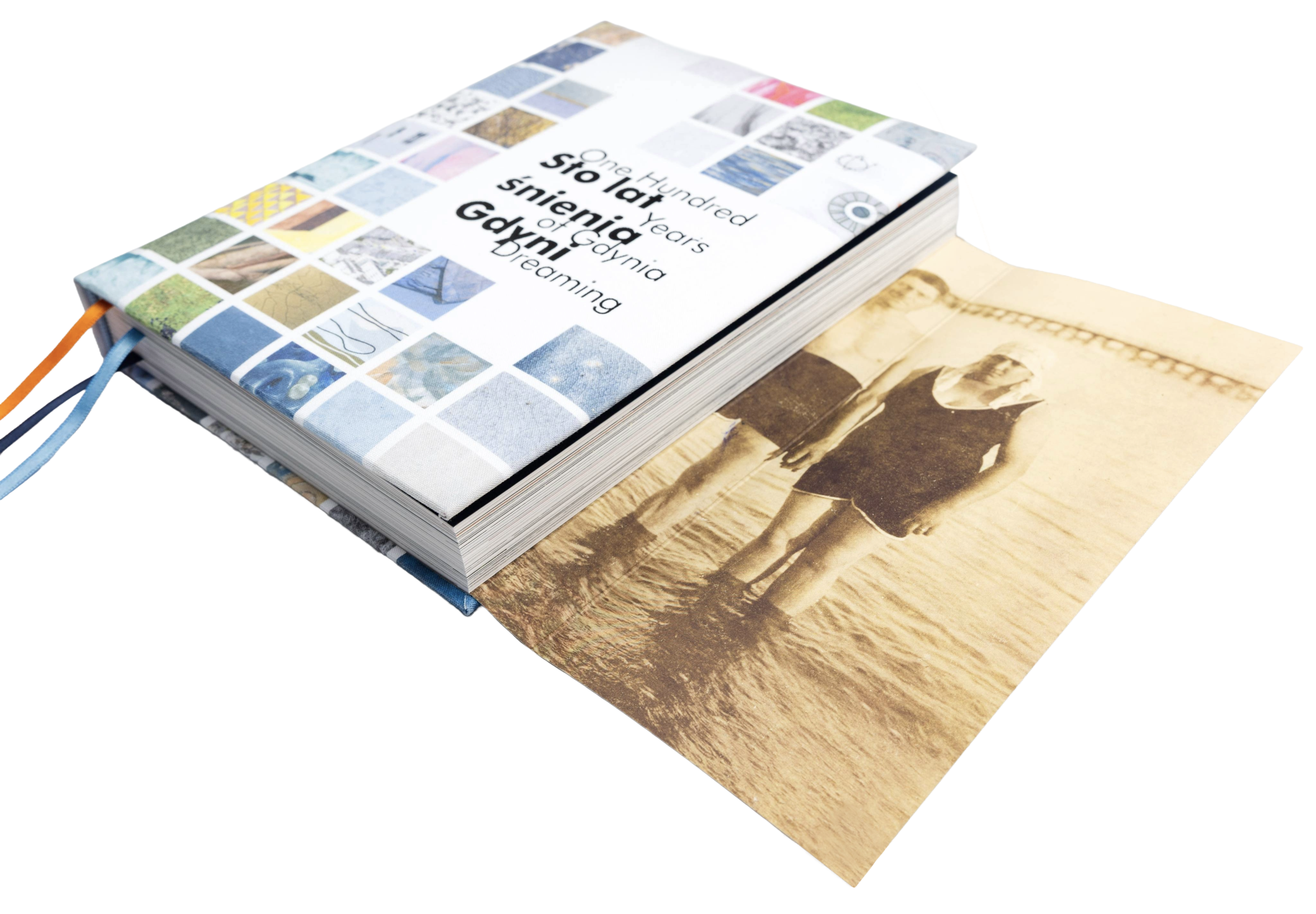 Sto lat śnienia Gdyni PL/ENG - obrazek 4