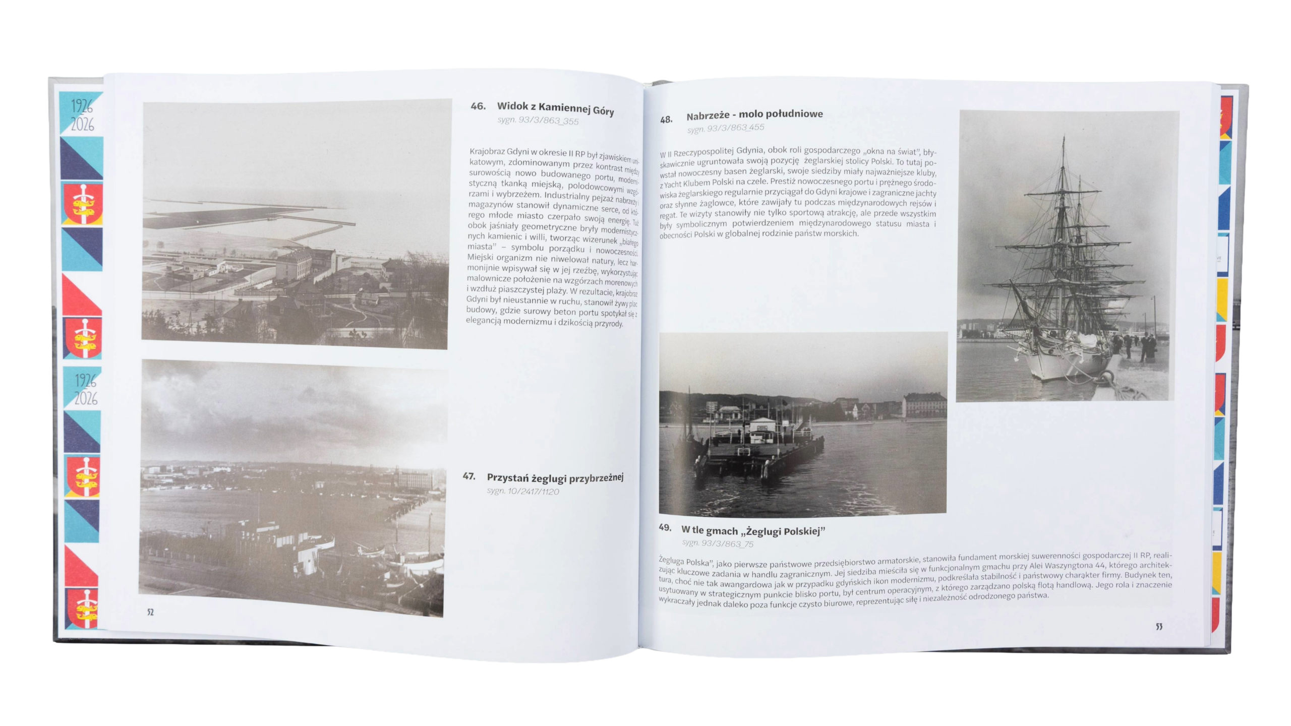 Stulecie Gdyni w zasobie Archiwum Państwowego w Gdańsku - obrazek 4