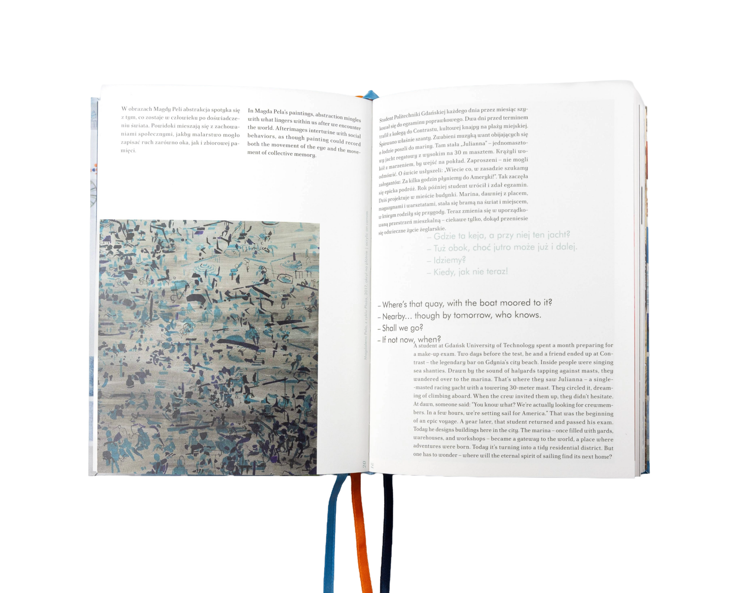 Sto lat śnienia Gdyni PL/ENG - obrazek 7