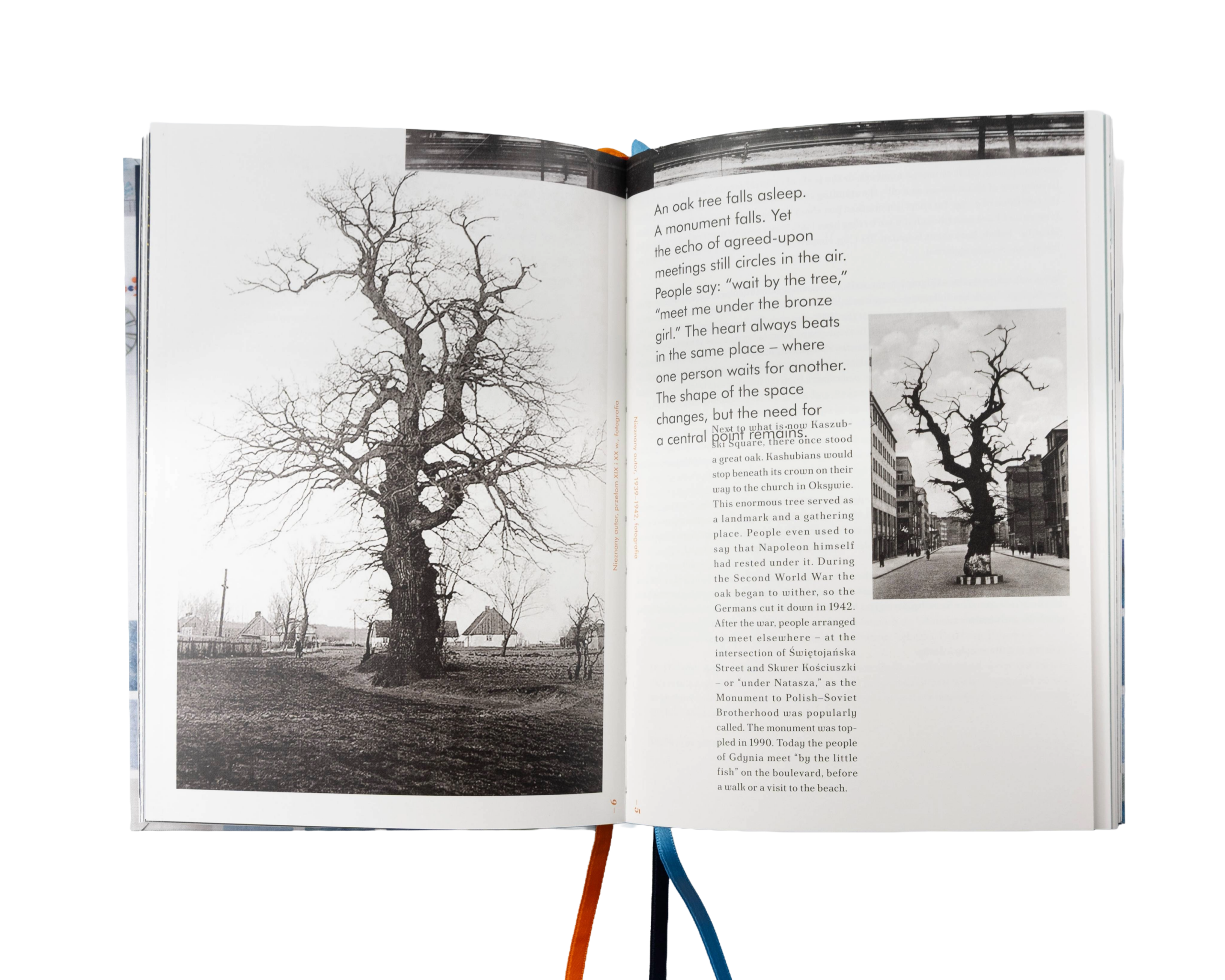 Sto lat śnienia Gdyni PL/ENG - obrazek 6