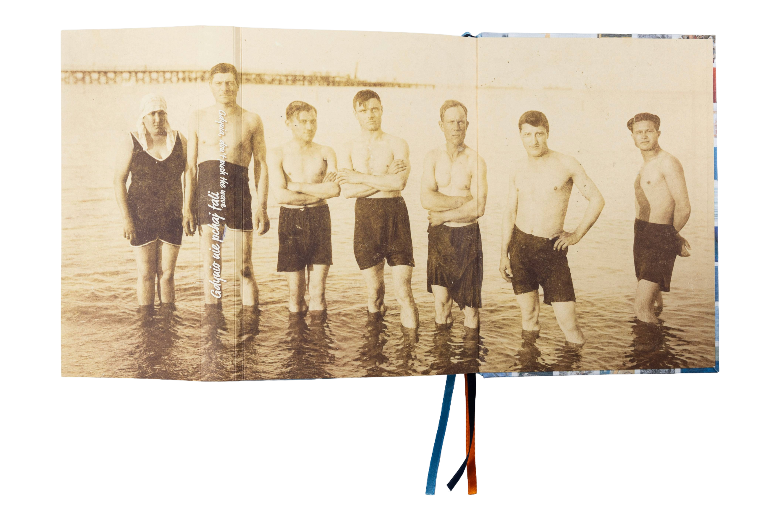 Sto lat śnienia Gdyni PL/ENG - obrazek 5