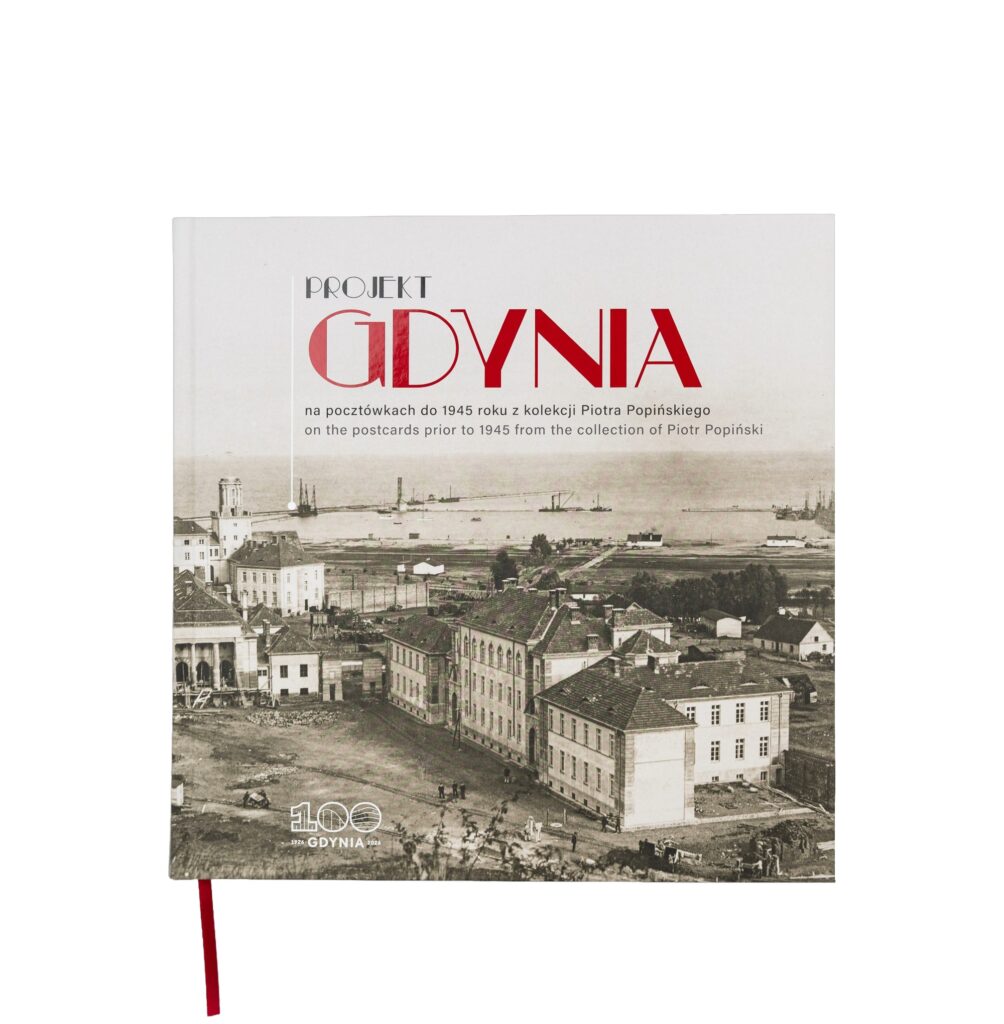 okładka książki Projekt Gdynia