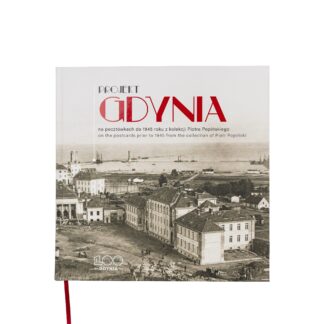 okładka książki Projekt Gdynia