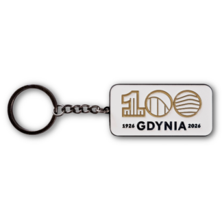 Brelok Gdynia100