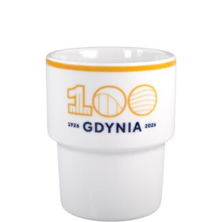 Retro kubek Gdynia100