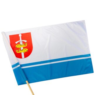Flaga Gdyni