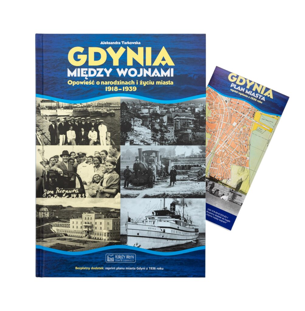 Gdynia między wojnami