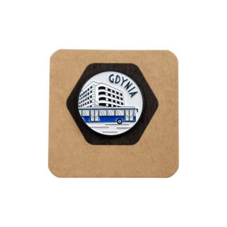 Pin "Gdyński trolejbus - Solaris"