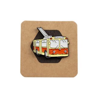 Pin "Gdyński trolejbus"