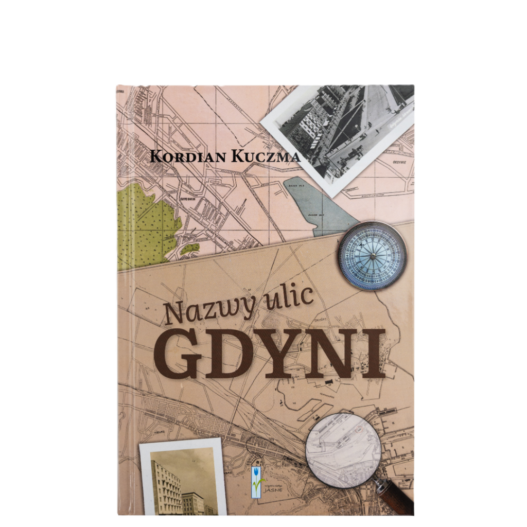 Nazwy ulic Gdyni