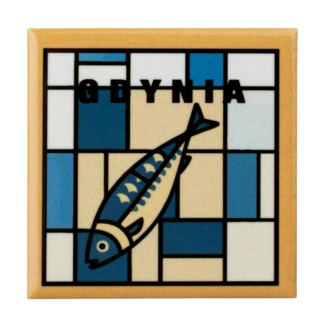 Magnes ceramiczny - Śledź