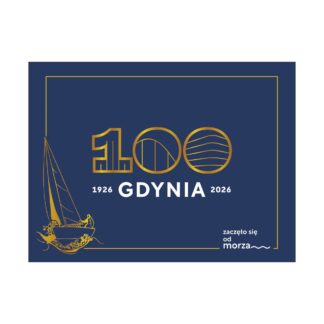 Pocztówka "Gdynia100"