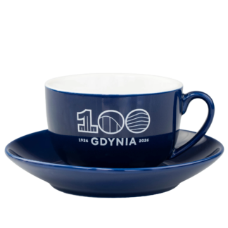 Filiżanka Gdynia100