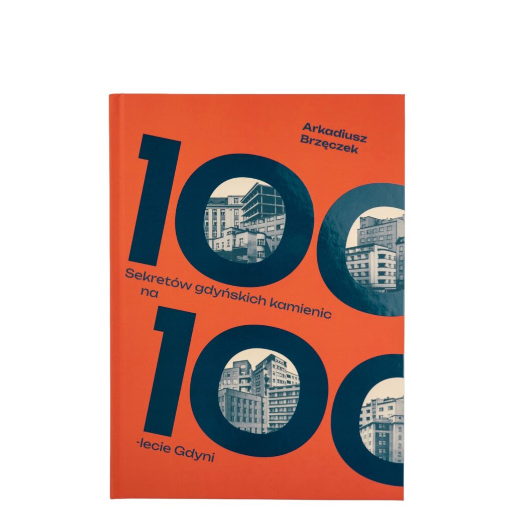 100 sekretów gdyńskich kamienic na 100-lecie Gdyni