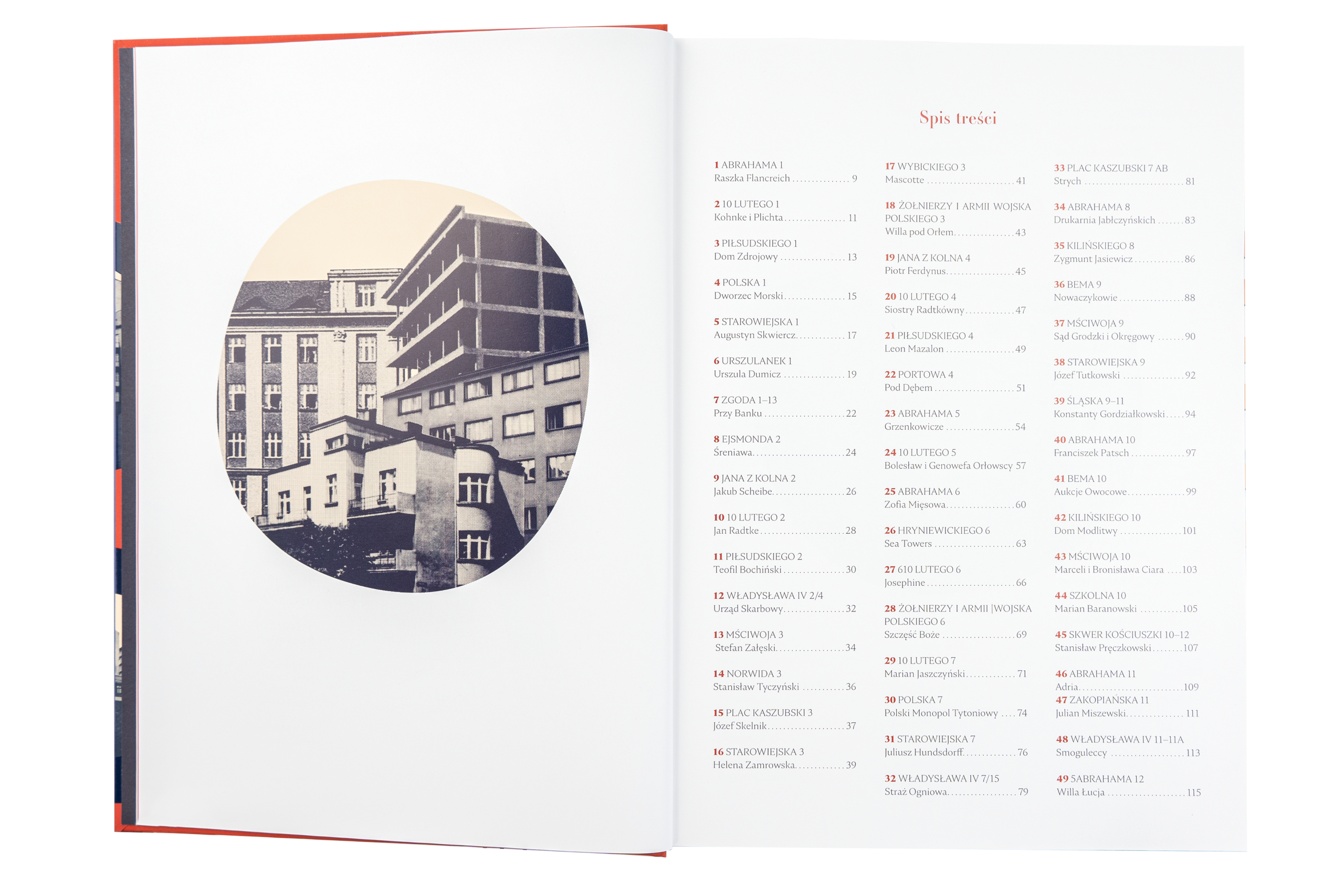 100 sekretów gdyńskich kamienic na 100-lecie Gdyni - obrazek 2