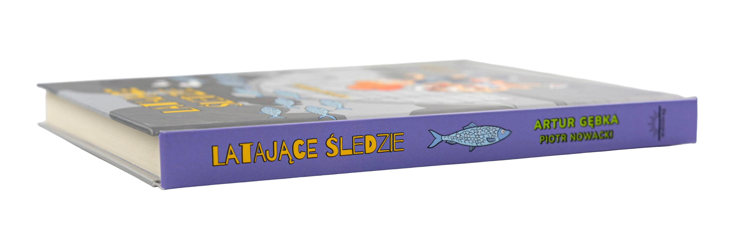 Latające śledzie - obrazek 6