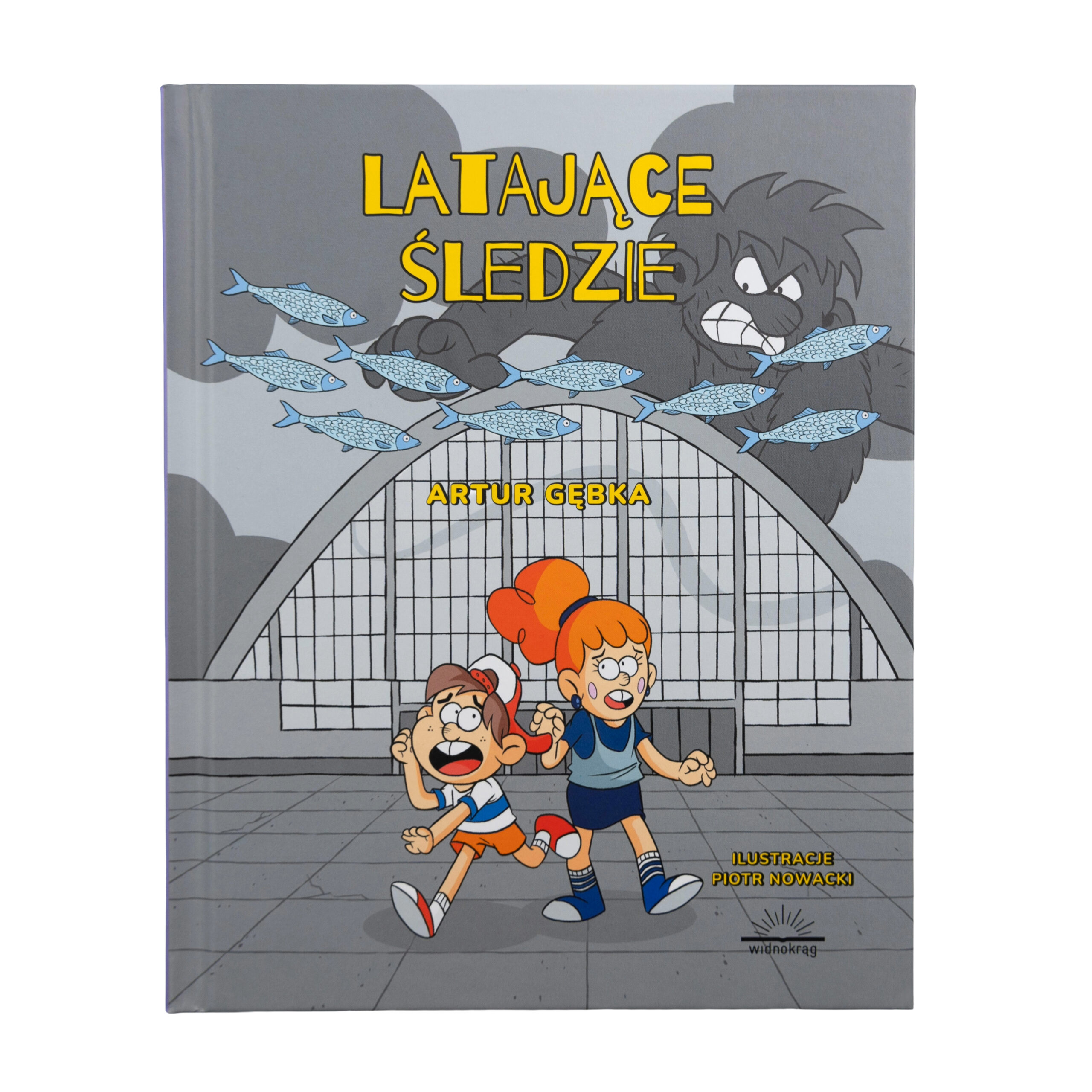 Latające śledzie