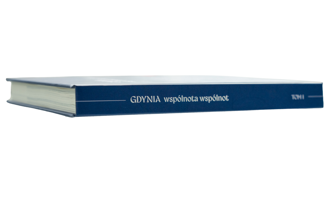 Gdynia - wspólnota wspólnot - TOM I - obrazek 5